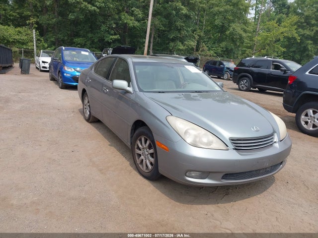 Продажа на аукционе авто 2003 Lexus Es 300, vin: JTHBF30GX30103967, номер лота: 45671002