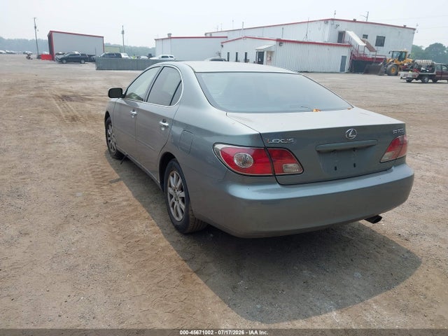 Продажа на аукционе авто 2003 Lexus Es 300, vin: JTHBF30GX30103967, номер лота: 45671002