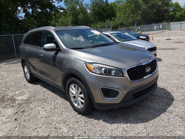 Продажа на аукционе авто 2017 Kia Sorento 3.3l Lx, vin: 5XYPGDA50HG191758, номер лота: 45671007
