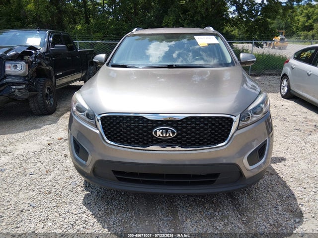 Продаж на аукціоні авто 2017 Kia Sorento 3.3l Lx, vin: 5XYPGDA50HG191758, номер лоту: 45671007