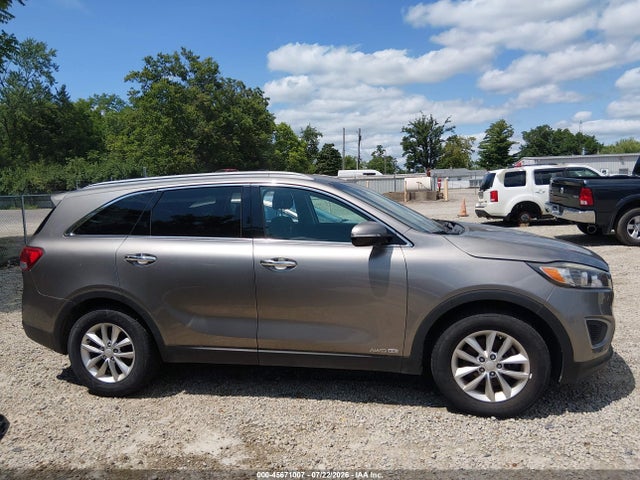 Продаж на аукціоні авто 2017 Kia Sorento 3.3l Lx, vin: 5XYPGDA50HG191758, номер лоту: 45671007
