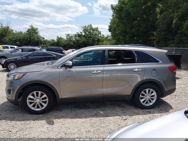 Продаж на аукціоні авто 2017 Kia Sorento 3.3l Lx, vin: 5XYPGDA50HG191758, номер лоту: 45671007