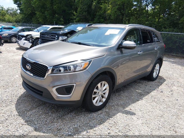 Продаж на аукціоні авто 2017 Kia Sorento 3.3l Lx, vin: 5XYPGDA50HG191758, номер лоту: 45671007