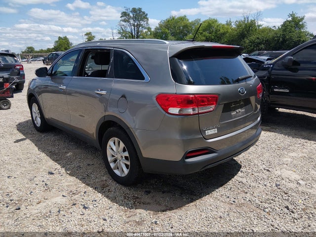 Продаж на аукціоні авто 2017 Kia Sorento 3.3l Lx, vin: 5XYPGDA50HG191758, номер лоту: 45671007