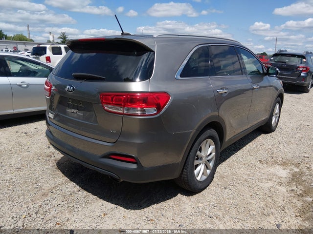Продаж на аукціоні авто 2017 Kia Sorento 3.3l Lx, vin: 5XYPGDA50HG191758, номер лоту: 45671007