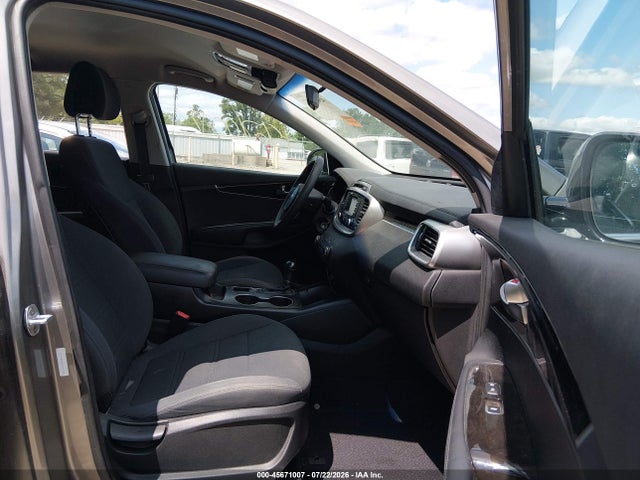 Продаж на аукціоні авто 2017 Kia Sorento 3.3l Lx, vin: 5XYPGDA50HG191758, номер лоту: 45671007