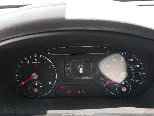 Продаж на аукціоні авто 2017 Kia Sorento 3.3l Lx, vin: 5XYPGDA50HG191758, номер лоту: 45671007
