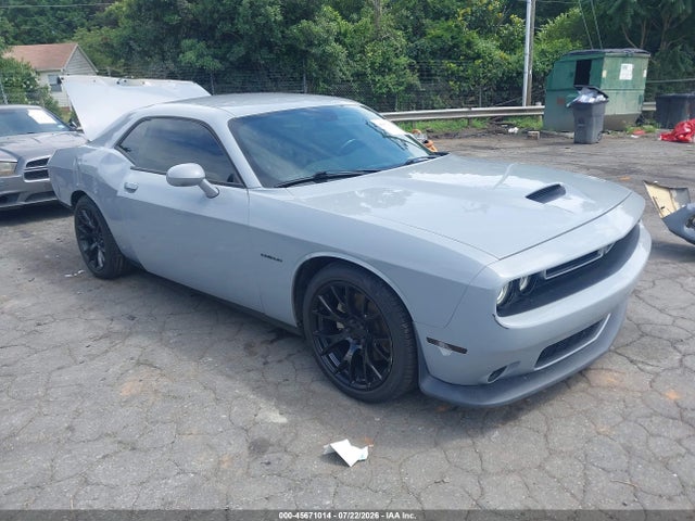 Aukcja sprzedaży 2021 Dodge Challenger R/t, vin: 2C3CDZBT3MH590603, numer aukcji: 45671014