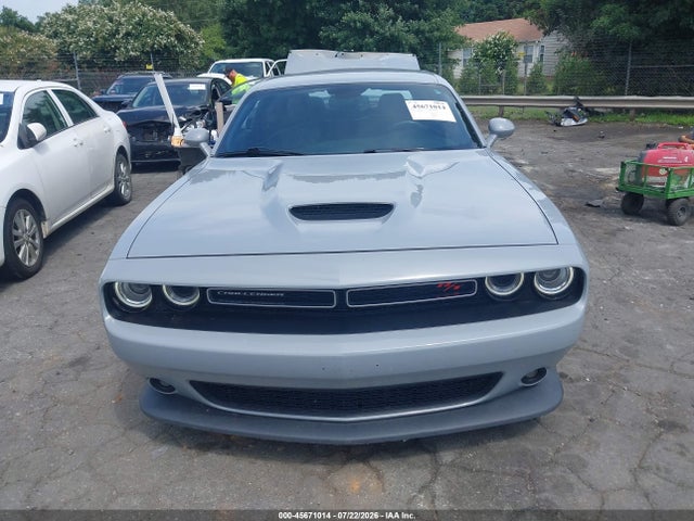 Aukcja sprzedaży 2021 Dodge Challenger R/t, vin: 2C3CDZBT3MH590603, numer aukcji: 45671014