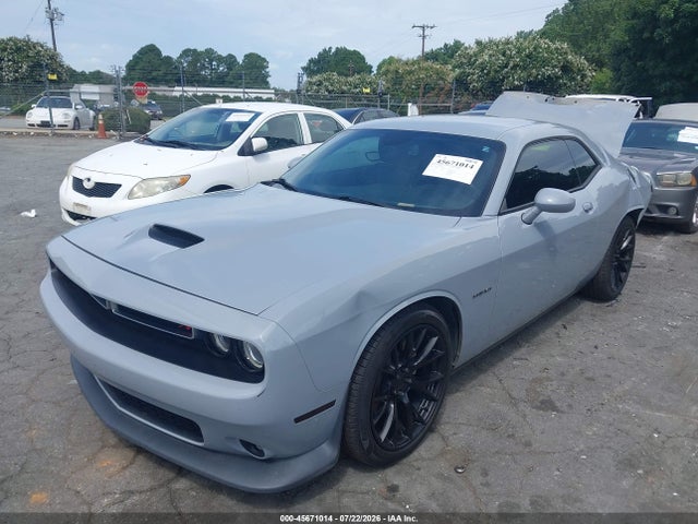 Aukcja sprzedaży 2021 Dodge Challenger R/t, vin: 2C3CDZBT3MH590603, numer aukcji: 45671014