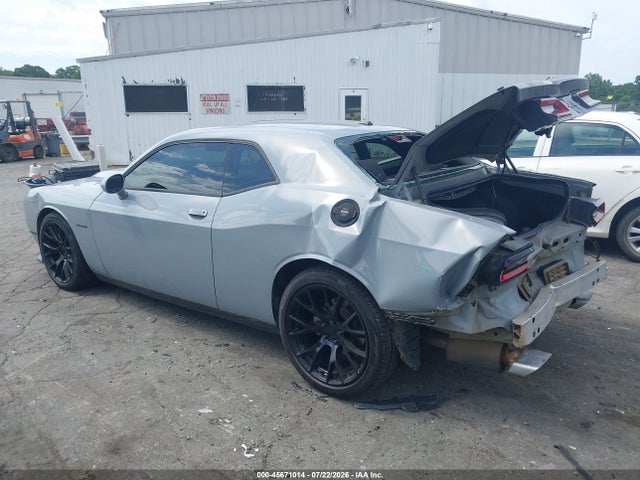Aukcja sprzedaży 2021 Dodge Challenger R/t, vin: 2C3CDZBT3MH590603, numer aukcji: 45671014