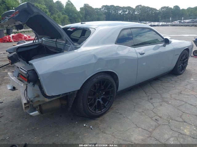 Aukcja sprzedaży 2021 Dodge Challenger R/t, vin: 2C3CDZBT3MH590603, numer aukcji: 45671014