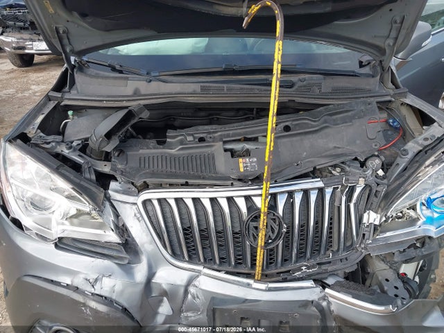 Buick Encore Leather 2014 KL4CJCSB4EB684664 Image 10