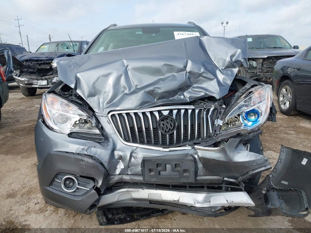 KL4CJCSB4EB684664 Buick Encore Leather