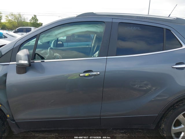 KL4CJCSB4EB684664 Buick Encore Leather