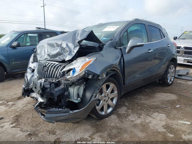 KL4CJCSB4EB684664 Buick Encore Leather
