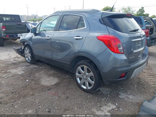 KL4CJCSB4EB684664 Buick Encore Leather