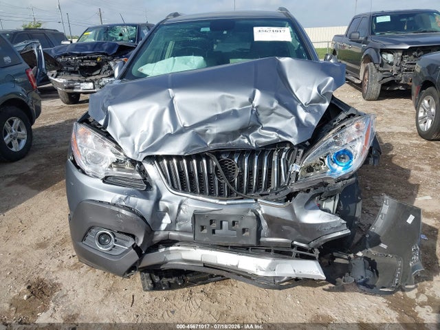 Buick Encore Leather 2014 KL4CJCSB4EB684664 Image 6
