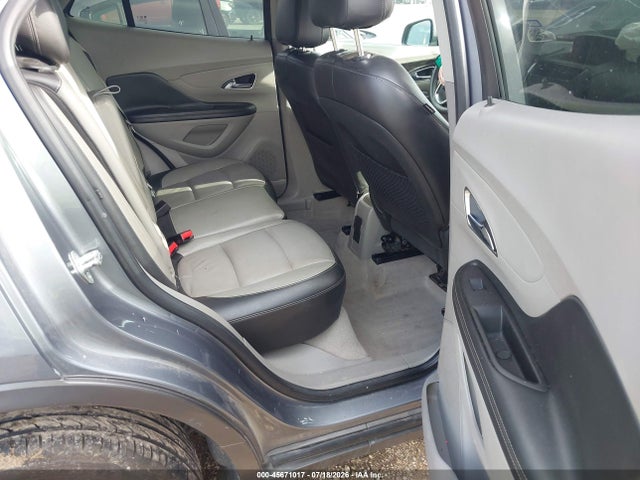 Buick Encore Leather 2014 KL4CJCSB4EB684664 Image 8