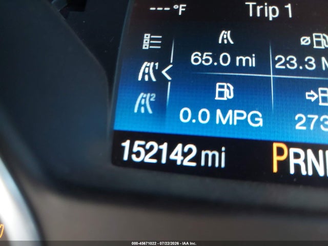 1FMCU9GD3HUE74894 Ford ESCAPE SE