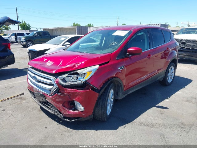 1FMCU9GD3HUE74894 Ford ESCAPE SE