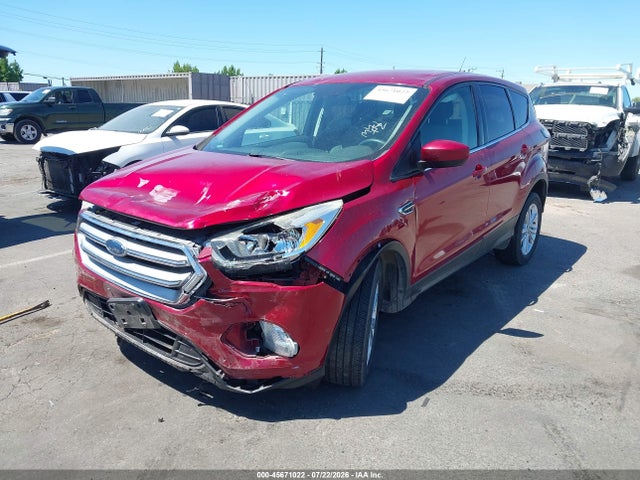 1FMCU9GD3HUE74894 Ford ESCAPE SE