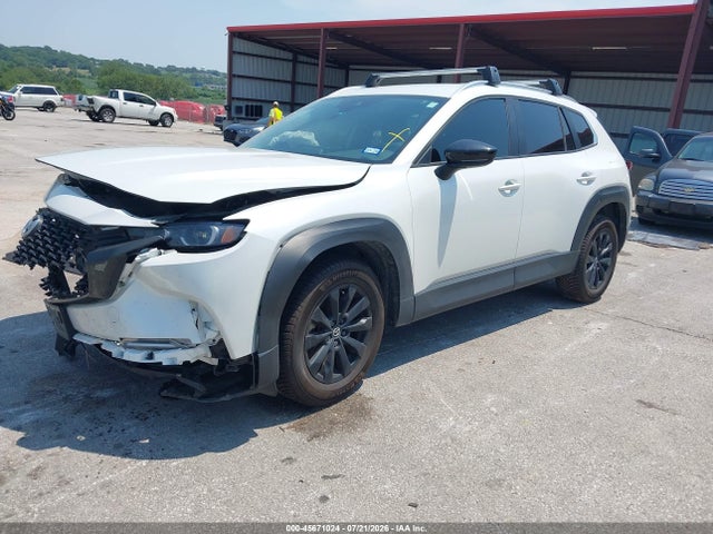 2024 Mazda Cx-50 2.5 S Select მანქანა იყიდება აუქციონზე, vin: 7MMVABAMXRN197579, აუქციონის ნომერი: 45671024