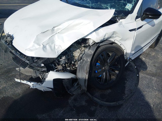 Aukcja sprzedaży 2022 Volkswagen Tiguan 2.0t Se R-line Black, vin: 3VVCB7AX2NM105270, numer aukcji: 45671026
