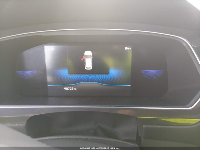 Aukcja sprzedaży 2022 Volkswagen Tiguan 2.0t Se R-line Black, vin: 3VVCB7AX2NM105270, numer aukcji: 45671026