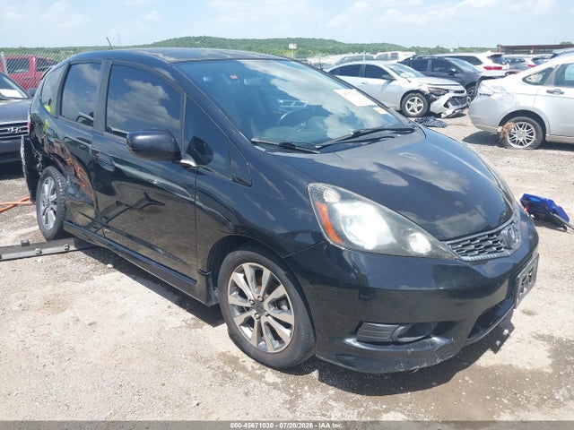 Продажа на аукционе авто 2012 Honda Fit Sport, vin: JHMGE8H50CC006011, номер лота: 45671030