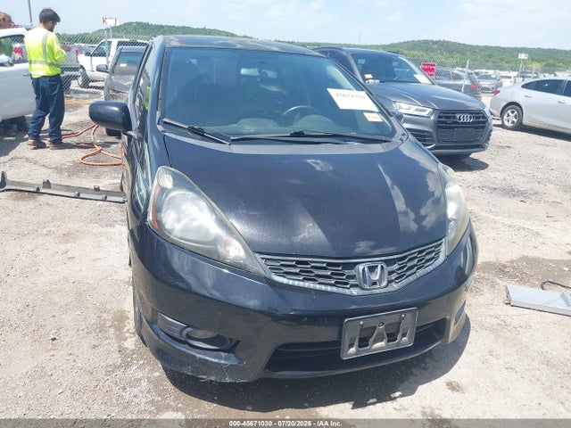 Продаж на аукціоні авто 2012 Honda Fit Sport, vin: JHMGE8H50CC006011, номер лоту: 45671030