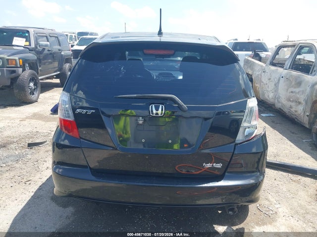 Продаж на аукціоні авто 2012 Honda Fit Sport, vin: JHMGE8H50CC006011, номер лоту: 45671030