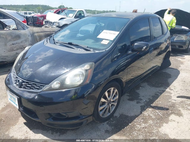 Продаж на аукціоні авто 2012 Honda Fit Sport, vin: JHMGE8H50CC006011, номер лоту: 45671030