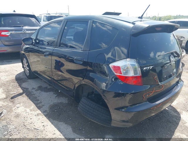 Продаж на аукціоні авто 2012 Honda Fit Sport, vin: JHMGE8H50CC006011, номер лоту: 45671030