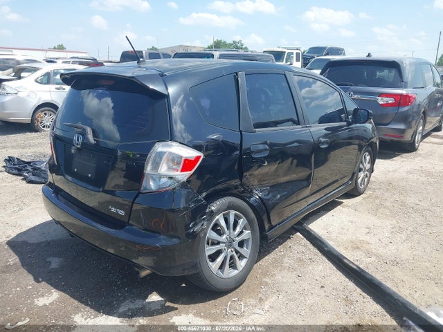 Продаж на аукціоні авто 2012 Honda Fit Sport, vin: JHMGE8H50CC006011, номер лоту: 45671030