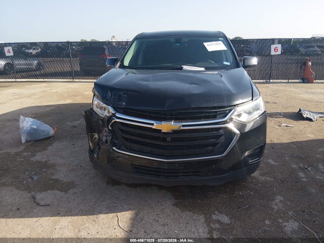 Продажа на аукционе авто 2020 Chevrolet Traverse Fwd Ls, vin: 1GNERFKW8LJ231279, номер лота: 45671029