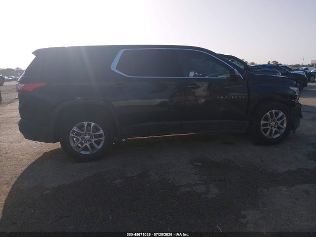 Продажа на аукционе авто 2020 Chevrolet Traverse Fwd Ls, vin: 1GNERFKW8LJ231279, номер лота: 45671029