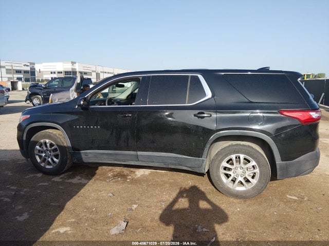 Продажа на аукционе авто 2020 Chevrolet Traverse Fwd Ls, vin: 1GNERFKW8LJ231279, номер лота: 45671029