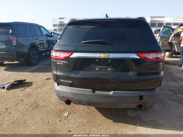 Продажа на аукционе авто 2020 Chevrolet Traverse Fwd Ls, vin: 1GNERFKW8LJ231279, номер лота: 45671029