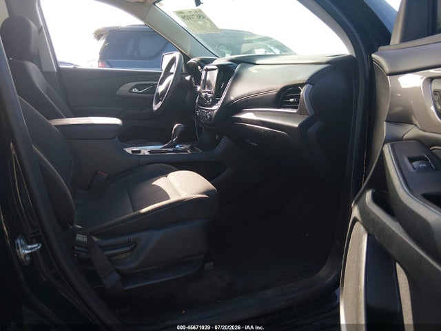 Продажа на аукционе авто 2020 Chevrolet Traverse Fwd Ls, vin: 1GNERFKW8LJ231279, номер лота: 45671029