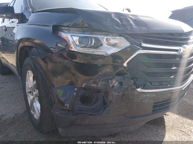 Продажа на аукционе авто 2020 Chevrolet Traverse Fwd Ls, vin: 1GNERFKW8LJ231279, номер лота: 45671029