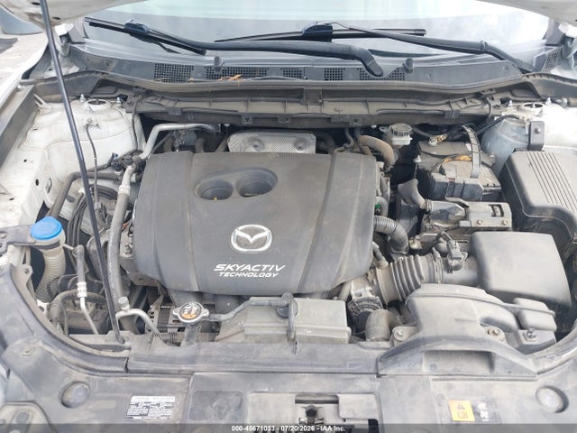 Mazda Cx-5 Touring 2016 JM3KE2CY1G0880859 Image 10