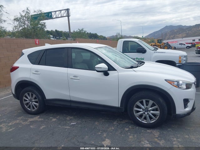 Mazda Cx-5 Touring 2016 JM3KE2CY1G0880859 Image 13