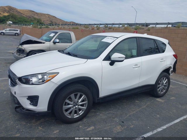 Mazda Cx-5 Touring 2016 JM3KE2CY1G0880859 Image 14