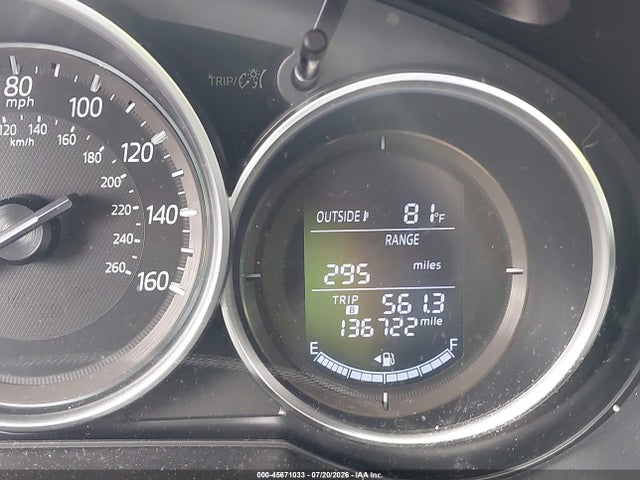 Mazda Cx-5 Touring 2016 JM3KE2CY1G0880859 Image 15