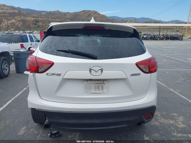 Mazda Cx-5 Touring 2016 JM3KE2CY1G0880859 Image 16