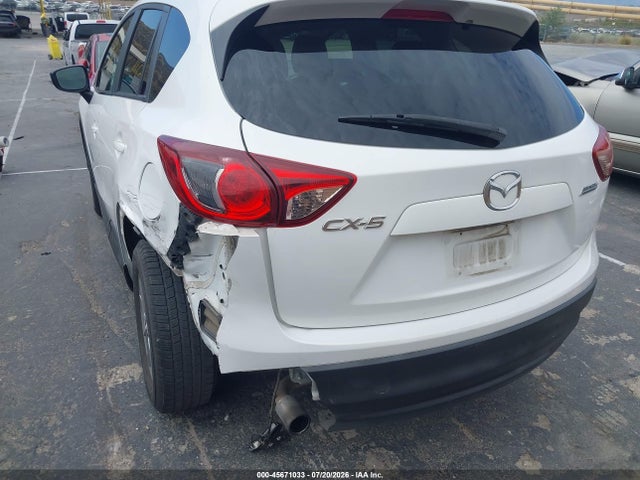 Mazda Cx-5 Touring 2016 JM3KE2CY1G0880859 Image 17