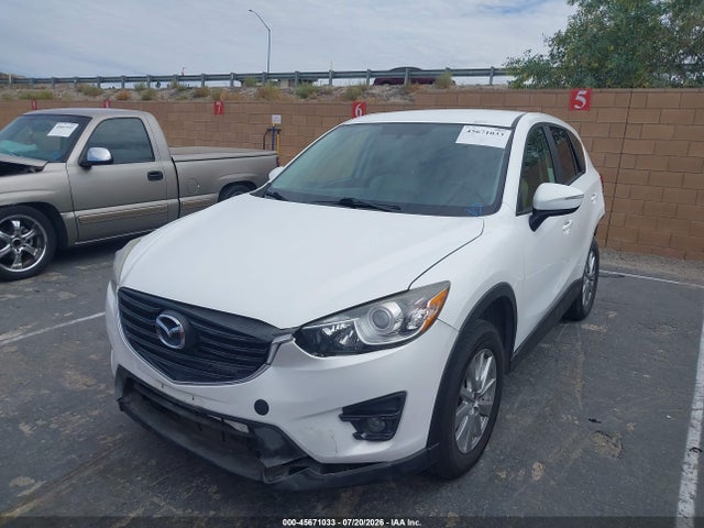 Mazda Cx-5 Touring 2016 JM3KE2CY1G0880859 Image 2