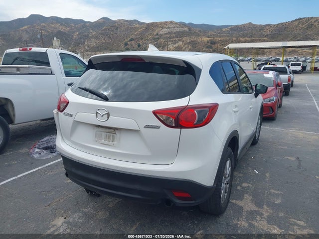 Mazda Cx-5 Touring 2016 JM3KE2CY1G0880859 Image 4