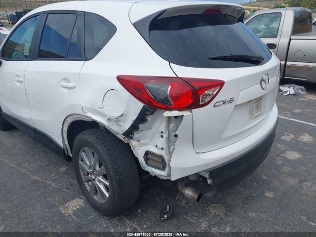 Mazda Cx-5 Touring 2016 JM3KE2CY1G0880859 Image 6